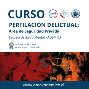 Curso Perfilación Delictual