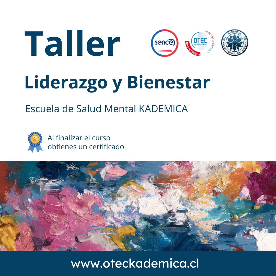 Talleres 10 Liderazgo y Bienestar