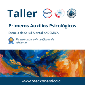 Primeros Auxilios Psicologicos