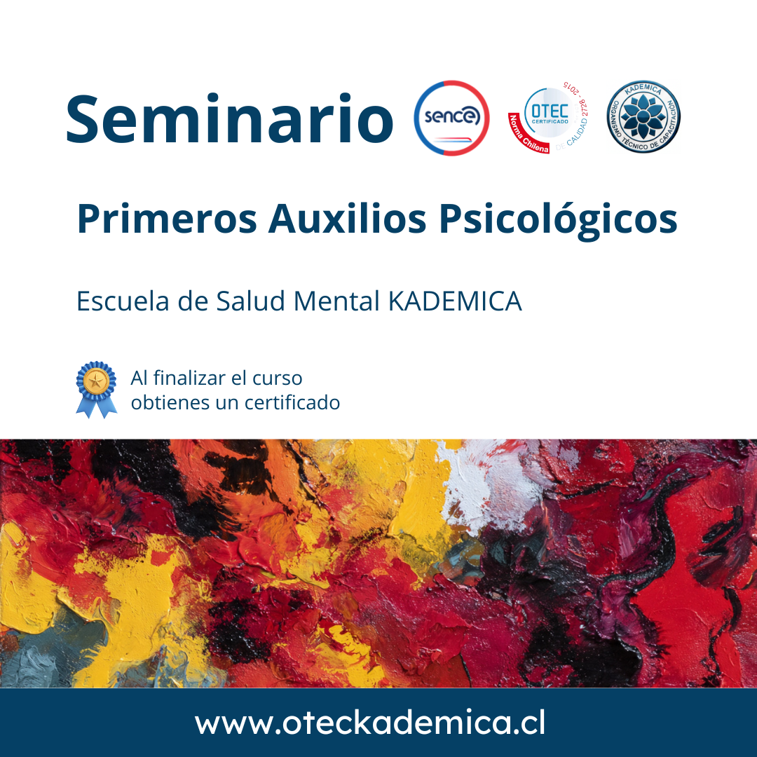 Talleres 2 Primeros Auxilios Psicologicos